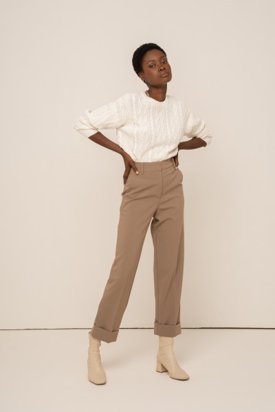 Stanley straight pants - News