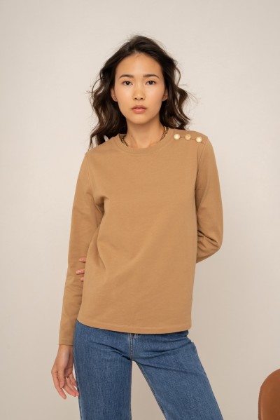 Sweat Marine - Nouveautés