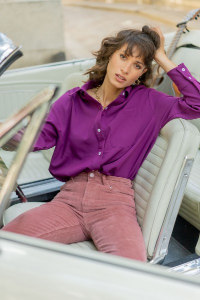 Valmon Shirt - News