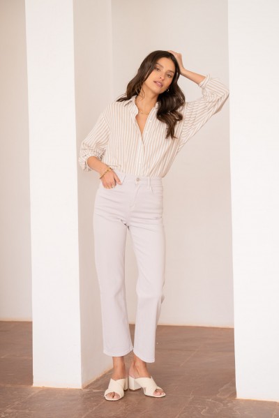 Solange Straight Jeans