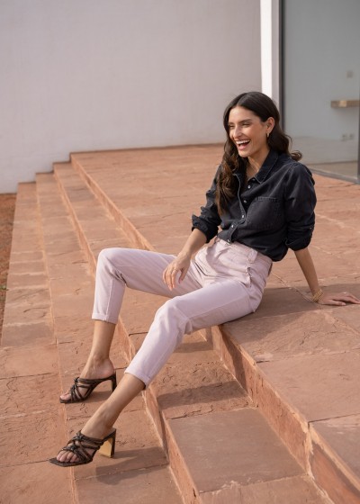 Archie mom-fit jeans