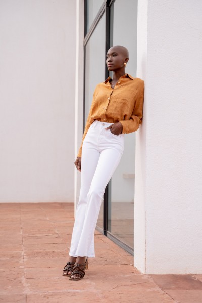 Emma flare jeans