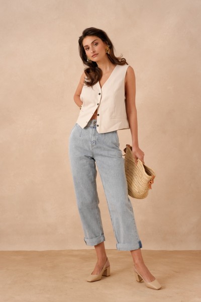 Momfit Storme jeans - News